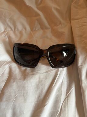 Authentic 2005 Prada Tortoiseshell Sunglasses